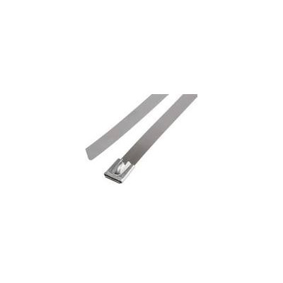 207936 FASCETTA 7.9X360 INOX PANDUIT