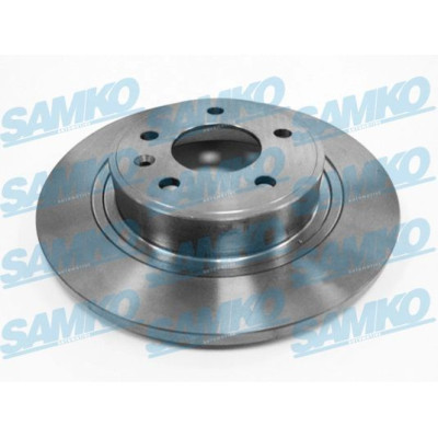 O1039P DISCO FRENO POST OPEL ASTRA J Ø 292