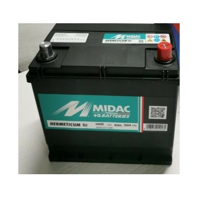 45AH 300A + DX STRETTA