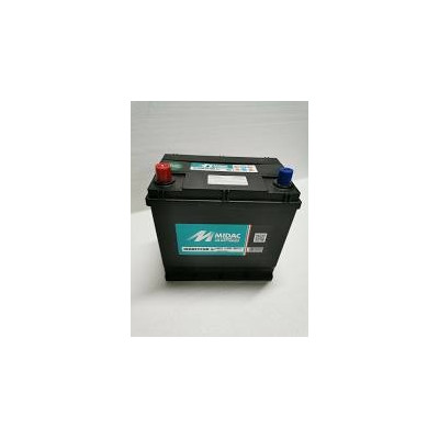 45AH 300A + SX FIAT 500