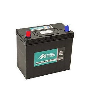 60AH 490A +SX JAP