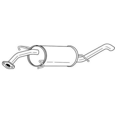 73618 SIL.POST KALOS 1.4 3 VOL