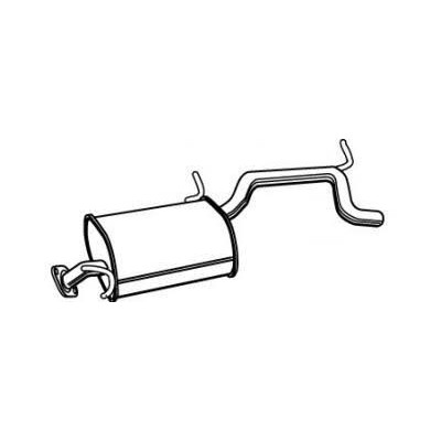 70623 SIL.POST.IGNIS / WAGON R 1.3 16V