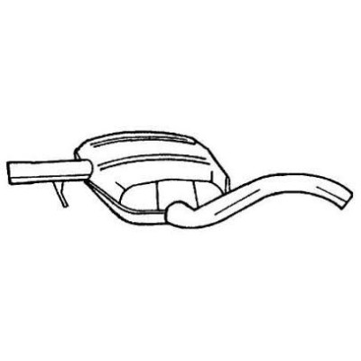 60462 SIL.CENTR. A3 / ALTEA / GOLF V