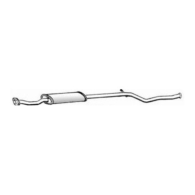 45421 SIL.CENTR. PE 206 1.6 16V / AUTO