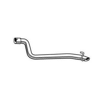 35717 TUBO SCARICO ME VITO 109 2.2 CD