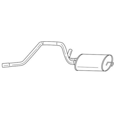 26678 SIL.POST FORD MONDEO SW 2.0 16V