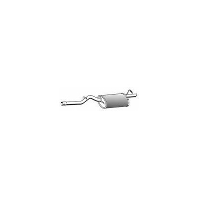 25689 SIL.POST.FORD KA 1.3 KAT 96