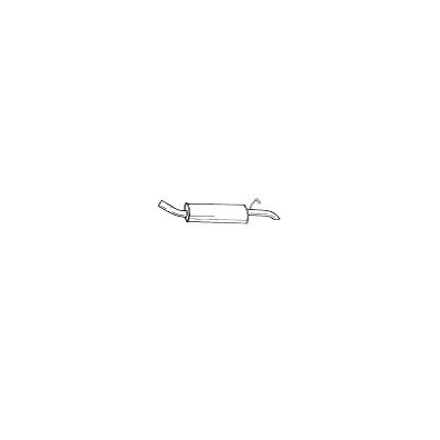 25625 SIL.POST.FORD FIESTA 1.1/1.3 DAL 1989 AL 1995