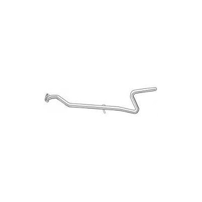 25507 TUBO INTERMEDIO FORD FIESTA / FUSION / MAZDA 2