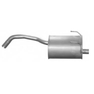 SIL POST PANDA II / 500 DAL 2007 / FORD KA II