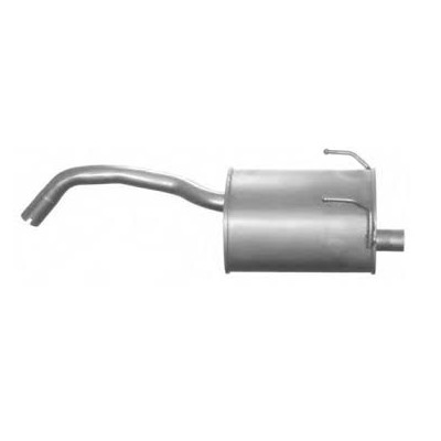 SIL POST PANDA II / 500 DAL 2007 / FORD KA II