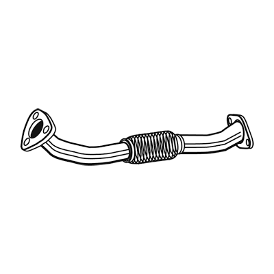 12223 TUBO ANT. STILO 1.9 JTD/S