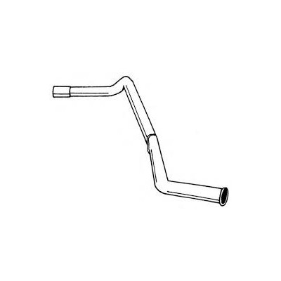 11709 TUBO POST.DAILY 2.5 T.D.