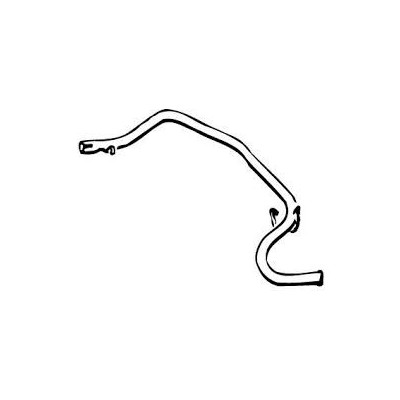 11705 TUBO POST. DUCATO I SERIE FINO AL 94