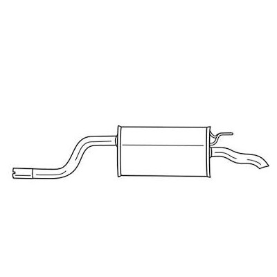 SIL POST PUNTO II - III 1.2