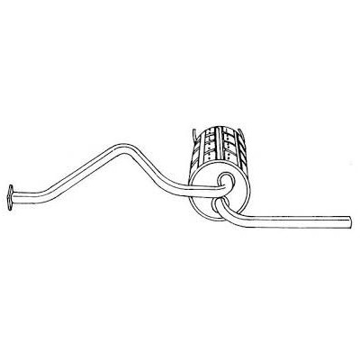 38605 SILENZ.POST.SERENA 20I 16V DA 1992