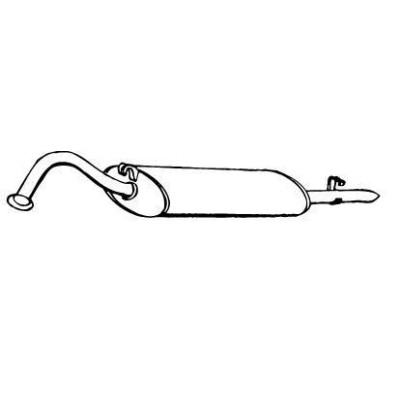 10603 SIL.POST.AUDI 100