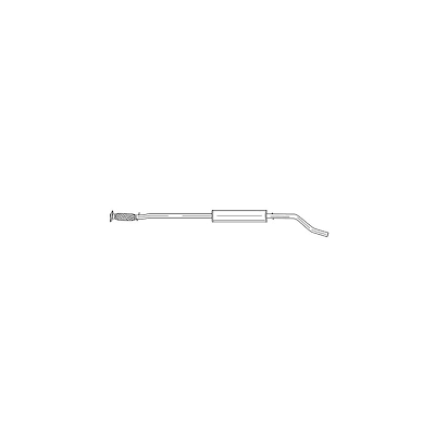 12491 TUBO INT. PANDA 1.3 MJET
