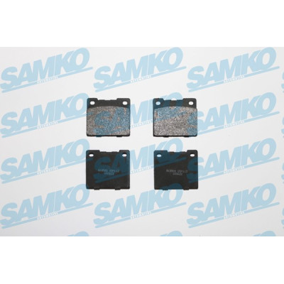 5SP113 PATTINI FRENO ALFA - VOLVO