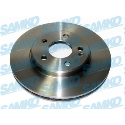 M2022V DISCO FRENI MERCEDES Ø 288