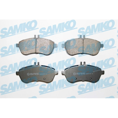 5SP1340 PATTINI FRENI MERCEDES CLASSE C 204 S/SPIA