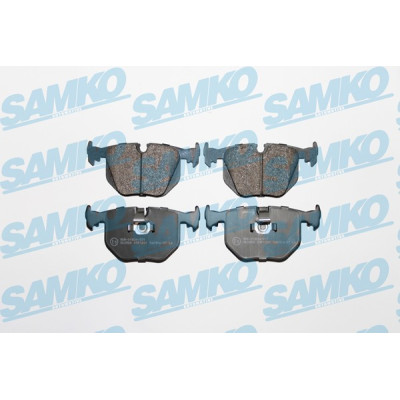 5SP1231 PATTINI POSTERIORI BMW E46