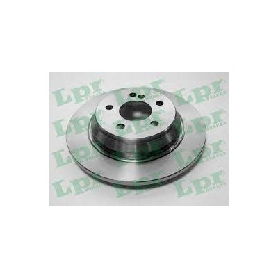 M2015P DISCHI FRENO POST CLASSE A W169 Ø 276