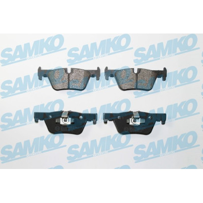 5SP1741 SERIE PATTINI FRENO POST BMW SR 1 / 3
