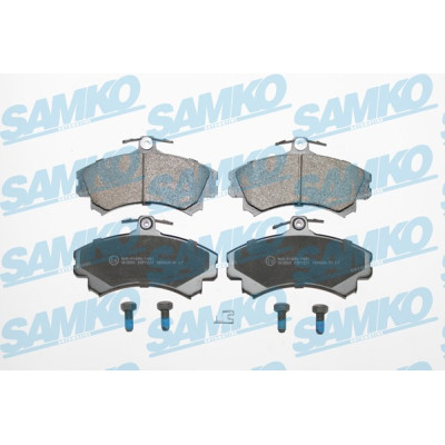 5SP1221 PATTINI FRENO MITSUBISHI / SMART