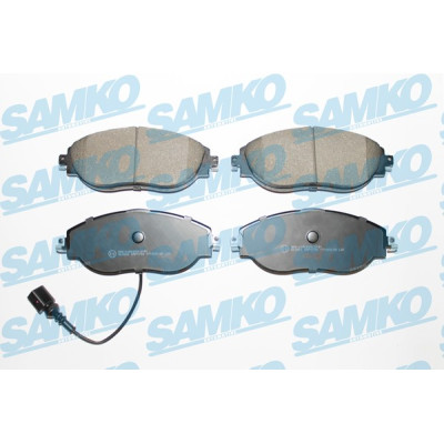 5SP1734 PATTINI FRENO ANT AUDI A 3 2012