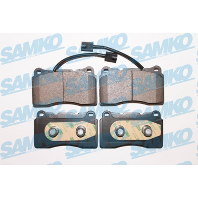 5SP1774 PATTINI FRENO GIULIETTA IMP.BREMBO