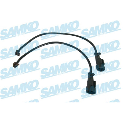 KS0145 SENSORI USURA IVECO DAILY