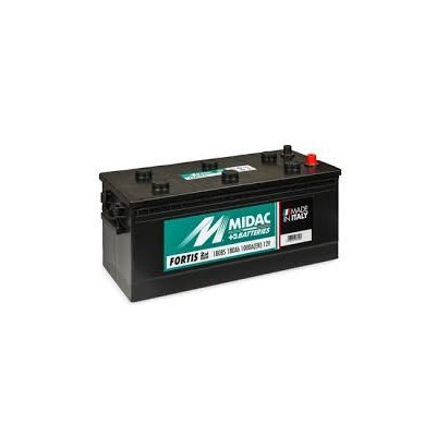 200AH 1100A + SX SERIE FORTIS