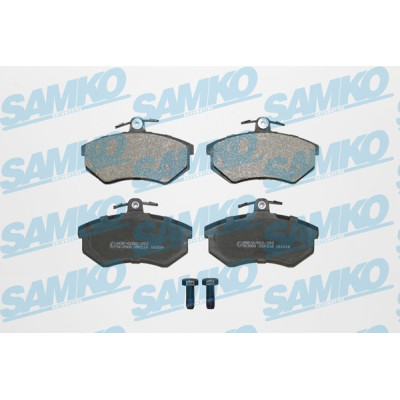 5SP216 PATTINI FRENO A. AUDI 80