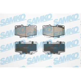 5SP537 PASTIGLIE A. LAND CRUISER