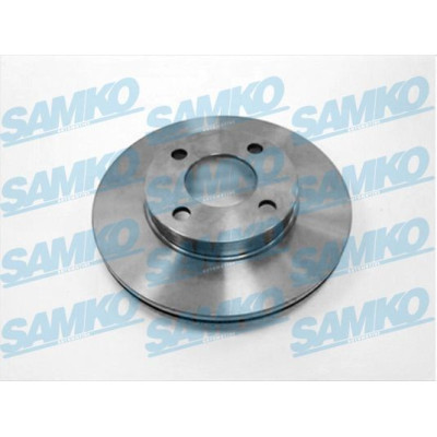 A1091V DISCHI FR. ANT AUDI 80 Ø 256