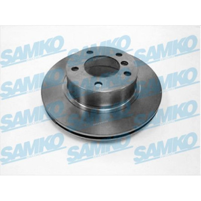 B2012V DISCO FRENO ANT SR1 E81/SR3 E90 Ø 292
