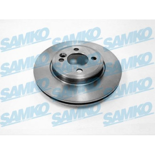 B2026V DISCO FRENO ANT MINI F56 Ø 280