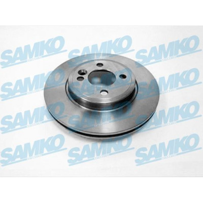 B2026V DISCO FRENO ANT MINI F56 Ø 280