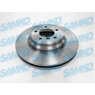 B2038V DISCO FRENO BMW E90/91 - X1 Ø 348