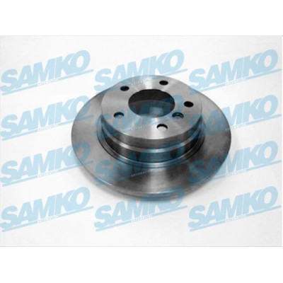 B2371 DISCO FRENO POST BMW Ø 280