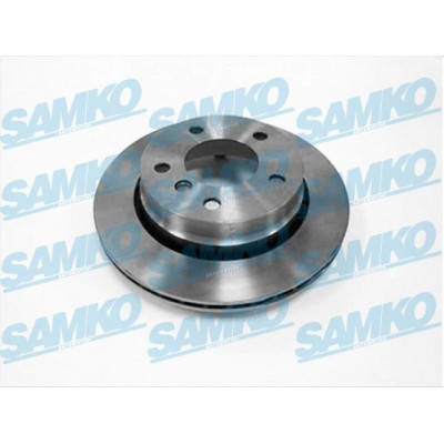 B2431V DISCHI FRENO POST BMW SR 3 E36/E46 Ø 276