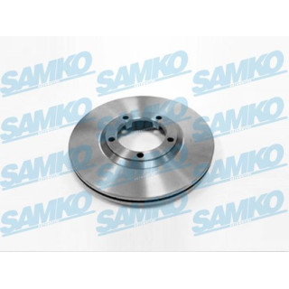 H2091V DISCHI FRENO ANT HYUNDAI H100 Ø 253