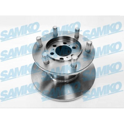 I2029K DISCO FRENO ANT IVECO DAILY I/II Ø 280