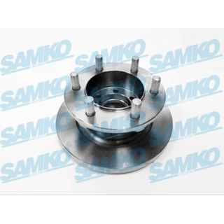 I2109K DISCO FRENO ANT IVECO DAILY 96-99 Ø 290
