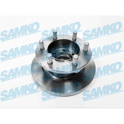 I2109K DISCO FRENO ANT IVECO DAILY 96-99 Ø 290