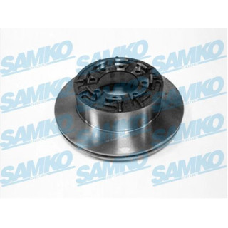 I2111P DISCO FRENO POST DAILY II/III Ø 289
