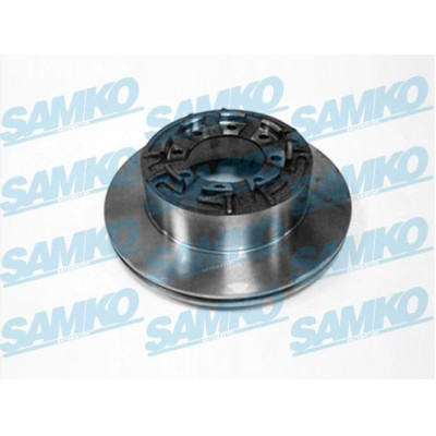 I2111P DISCO FRENO POST DAILY II/III Ø 289