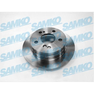M2091P DISCHI FRENO POST MERCEDES 190 Ø 258